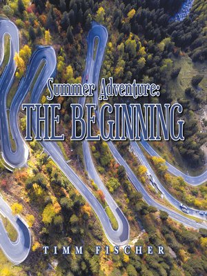 cover image of Summer Adventure